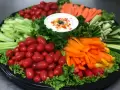 vegetable-platter